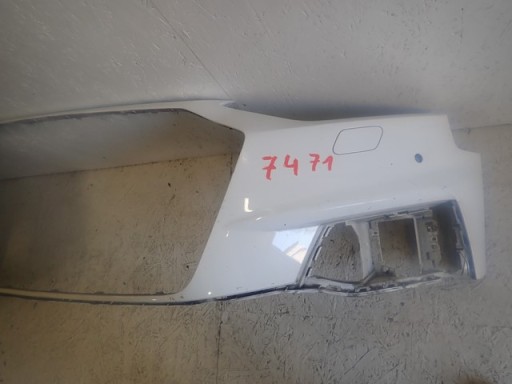 BRANIK PREDNJA STRANA AUDI A4 B9 ALLROAD REDIZAJN 19-