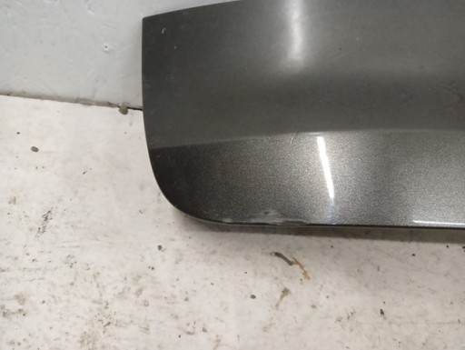 SPOJLER DODATAK NA GEPEKA FORD GALAXY MK4 15-