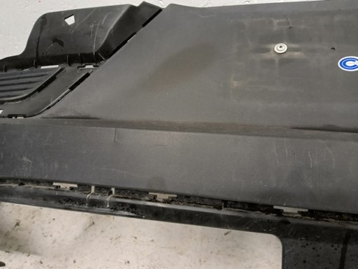 BRANIK ZADNJI RENAULT CAPTUR II 2 19-