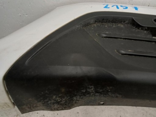 BRANIK PREDNJA STRANA FORD TRANSIT CUSTOM MK2 REDIZAJN 17-