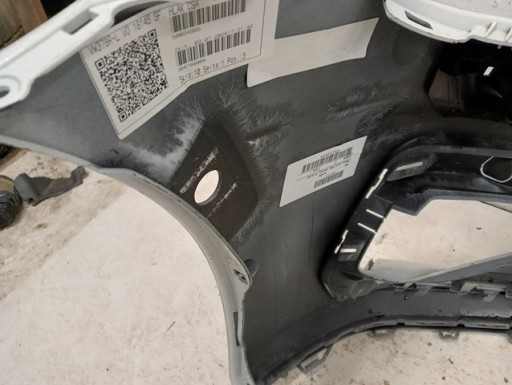 BRANIK PREDNJA STRANA VW TOURAN III 3 5TA R-LINE 15- BRANIK PREDNJA STRANA VW TOURAN III 3 5TA R-LINE 15-