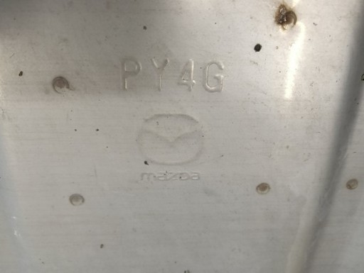 AUSPUH MAZDA III 3 IV 4 BP CX30 CX-30 19-