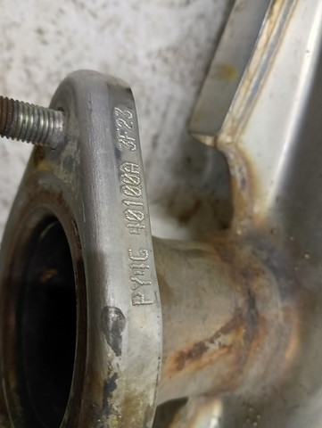 AUSPUH MAZDA III 3 IV 4 BP CX30 CX-30 19-