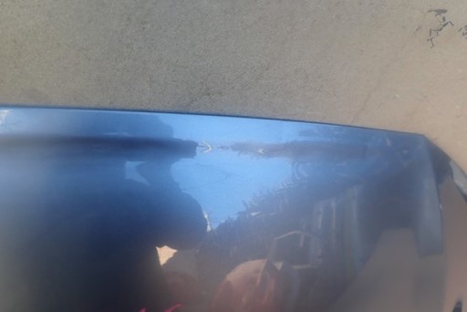 HAUBA POKLOPAC MOTORA NISSAN QASHQAI 2 II REDIZAJN 17-