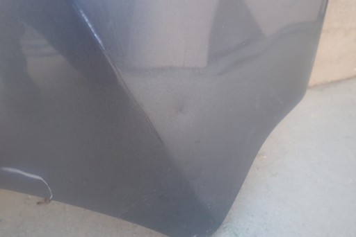 HAUBA POKLOPAC MOTORA NISSAN QASHQAI 2 II REDIZAJN 17-