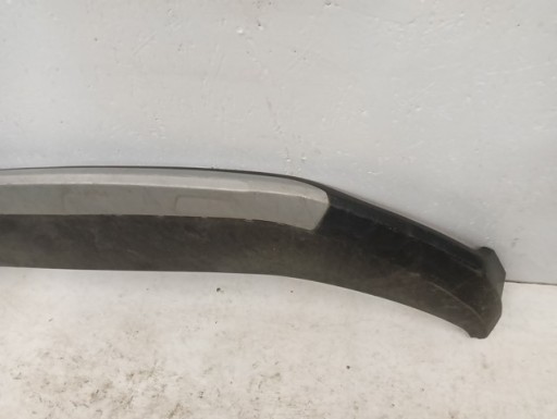 SPOJLER BRANIKA PREDNJA STRANA FORD TOURNEO CONNECT MK3 21-