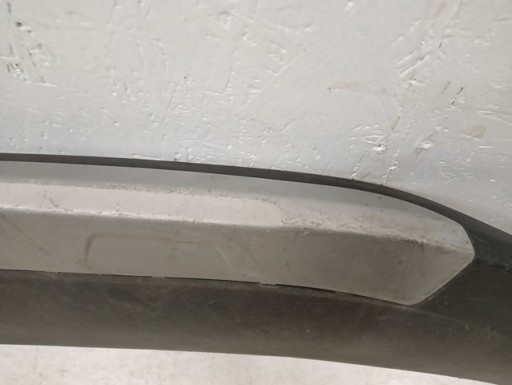 SPOJLER BRANIKA PREDNJA STRANA FORD TOURNEO CONNECT MK3 21-