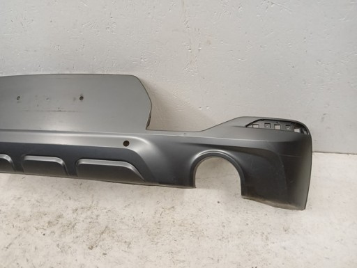 SPOJLER BRANIKA ZADNJI ZADNJA BMW X2 F39 M-PAKET 19-