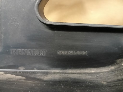 MASKA GRIL RENAULT CAPTUR I 1 13-17R