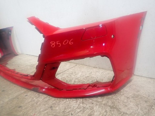 BRANIK PREDNJA STRANA AUDI A7 4K 4K8 S LINE 2018-