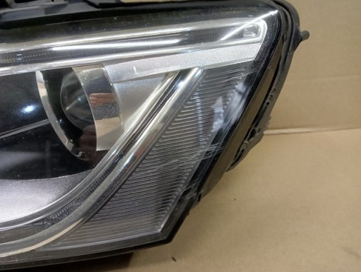 LAMPA FAR LIJEVA STRANA BI-XENON NIJE ZAKRETNI AUDI Q5 8R REDIZAJN 12-17R LAMPA FAR LIJEVA STRANA BI-XENON NIJE ZAKRETNI AUDI Q5 8R REDIZAJN 12-17R