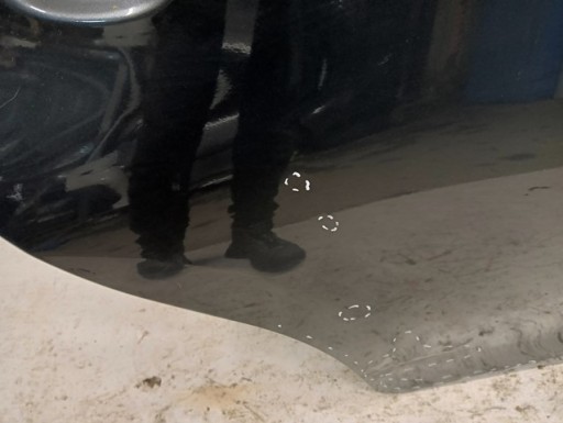 VRATA DESNA  ZADNJA STRANA ZADNJI TOYOTA AYGO II 2 14-