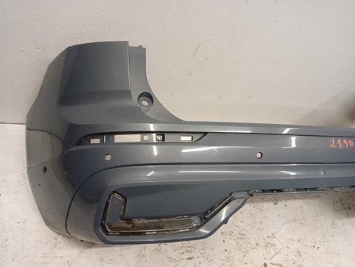 BRANIK ZADNJI VOLVO XC60 XC-60 II 2 R-DESIGN REDIZAJN 21-