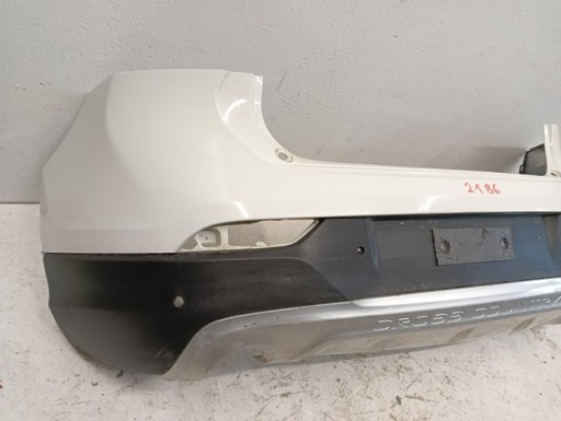 BRANIK ZADNJI VOLVO V40 CROSS COUNTRY 12-