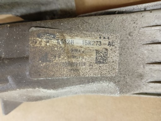 LAMPA FAR LIJEVA STRANA ZADNJA  MAGLENKA FORD S-MAX S MAX MK2