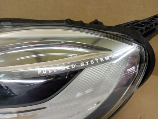 LAMPA FAR LIJEVA STRANA FULL LED VOLVO V40 II 2 REDIZAJN 16-