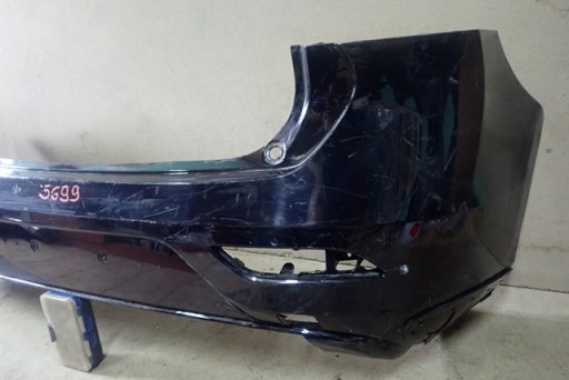 BRANIK ZADNJI VOLVO V40 2012-