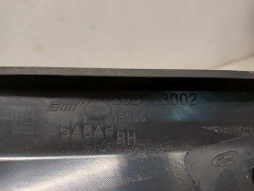 RETROVIZOR DESNA FORD TRANSIT TOURNEO CONNECT MK2 REDIZAJN