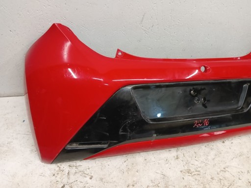 BRANIK ZADNJI TOYOTA AYGO II 2 14-