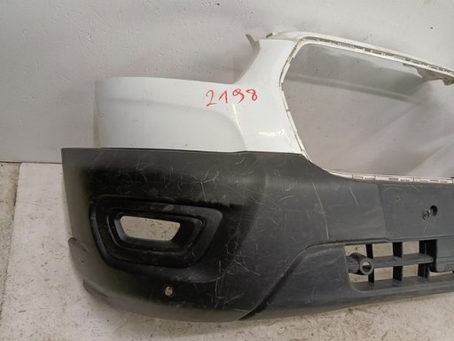 BRANIK PREDNJA STRANA FORD TRANSIT MK8 REDIZAJN 18-