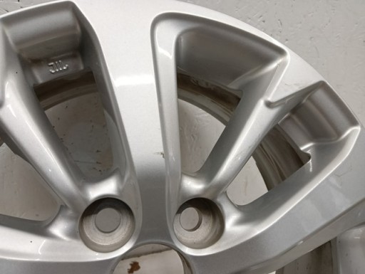ALUMINIJSKA FELGA TOYOTA YARIS CROSS 16X6.5J ET45 5X114.3