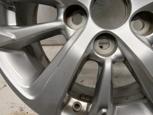 ALUMINIJSKA FELGA TOYOTA YARIS CROSS 16X6.5J ET45 5X114.3