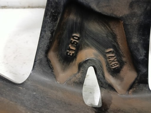 ALUMINIJSKA FELGA TOYOTA CHR CH-R 18X7J ET50 5X114.3