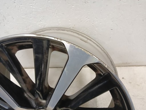 ALUMINIJSKA FELGA TOYOTA HIGHLANDER 20X8J ET35 5X114.3