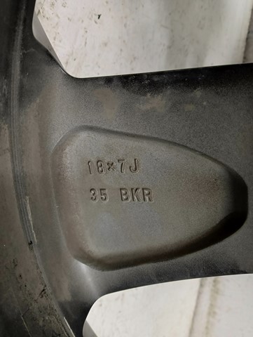 ALUMINIJSKA FELGA TOYOTA RAV4 RAV-4 V 5 18X7J ET35 5X114.3