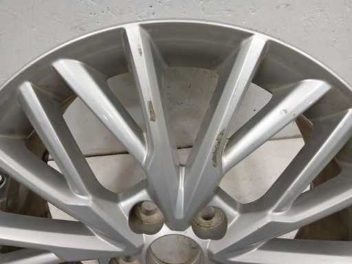 ALUMINIJSKA FELGA TOYOTA COROLLA E21 CHR 18X7J ET50 5X114.3