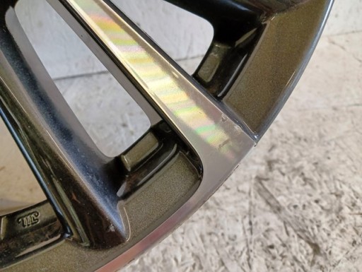 ALUMINIJSKA FELGA LEXUS ES 18X8 ET45 5X114,3