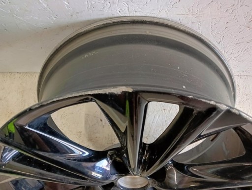 ALUMINIJSKA FELGA LEXUS ES 19X8 ET45 5X114,3