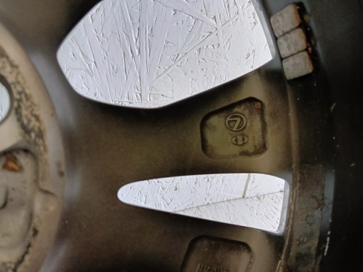 ALUMINIJSKA FELGA LEXUS NX 18X7,5 ET35 5X114,3