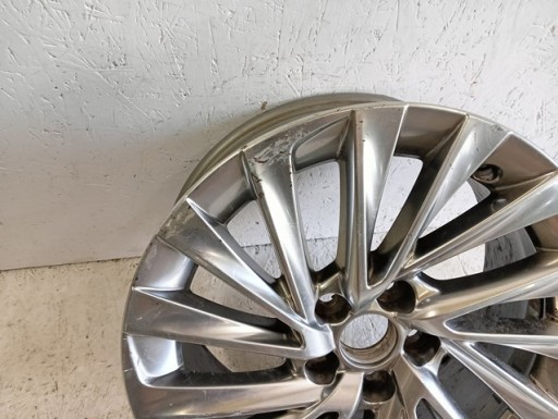 ALUMINIJSKA FELGA LEXUS ES 18X8 ET45 5X114,3