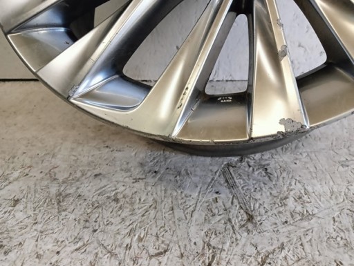 ALUMINIJSKA FELGA LEXUS ES 18X8 ET45 5X114,3