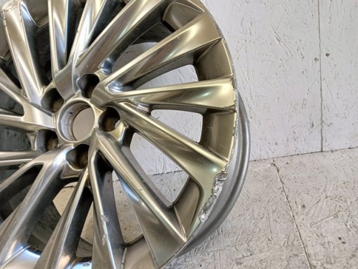 ALUMINIJSKA FELGA LEXUS ES 18X8 ET45 5X114,3