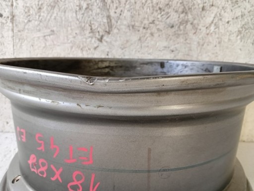 ALUMINIJSKA FELGA LEXUS ES 18X8 ET45 5X114,3