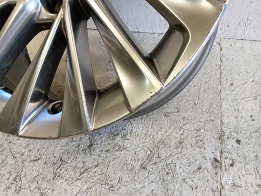 ALUMINIJSKA FELGA LEXUS ES 18X8 ET45 5X114,3