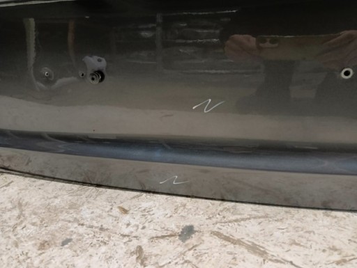 GEPEK ZADNJI POKLOPAC GEPEKA OPEL INSIGNIA II 2 B KARAVAN 17-