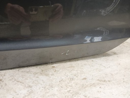 GEPEK ZADNJI POKLOPAC GEPEKA OPEL INSIGNIA II 2 B KARAVAN 17-
