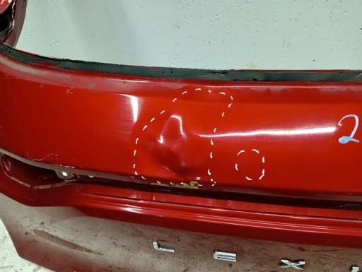 GEPEK ZADNJI POKLOPAC GEPEKA LEXUS LBX 23-