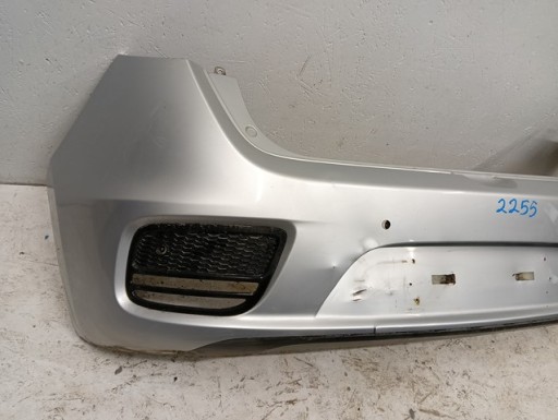 BRANIK ZADNJI KIA CEED II 2 HATCHBACK (OBIČNI) REDIZAJN 15-
