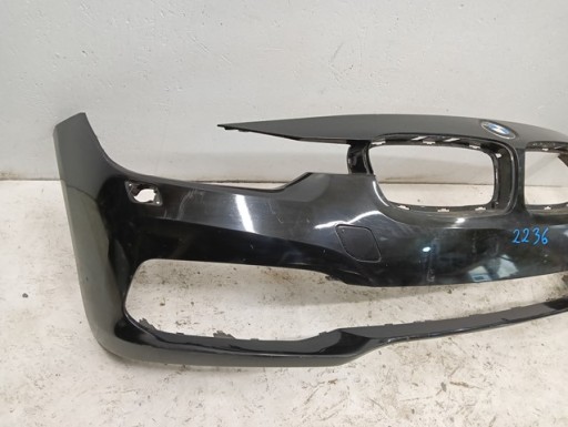 BRANIK PREDNJA STRANA BMW III 3 F30 F31 REDIZAJN LCI 15-