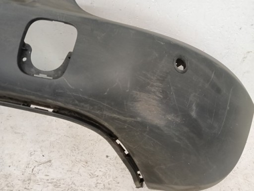 SPOJLER BRANIKA ZADNJI ZADNJA JEEP COMPASS II 2 17-