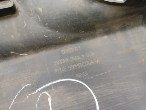 SPOJLER BRANIKA ZADNJI ZADNJA JEEP COMPASS II 2 17-