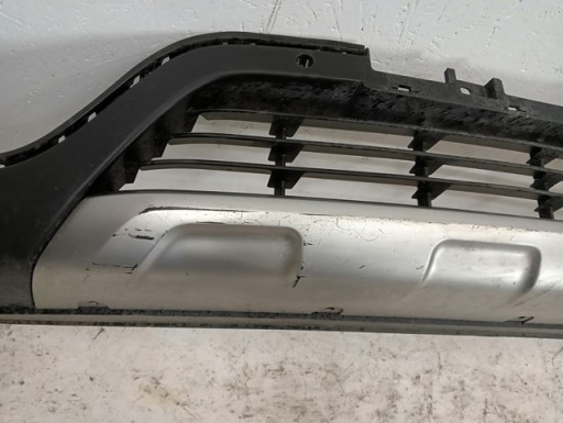 SPOJLER BRANIKA PREDNJA STRANA RENAULT KOLEOS II 2 17-