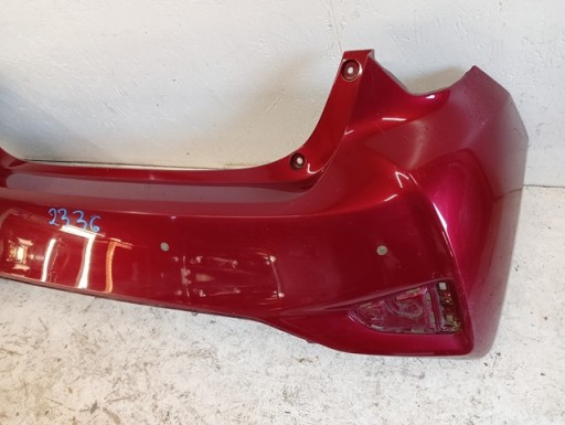 BRANIK ZADNJI TOYOTA YARIS III 3 REDIZAJN 17-20R