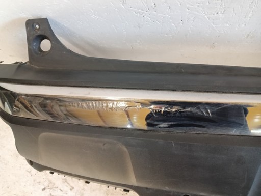 BRANIK ZADNJI PEUGEOT 3008 II 2 16-