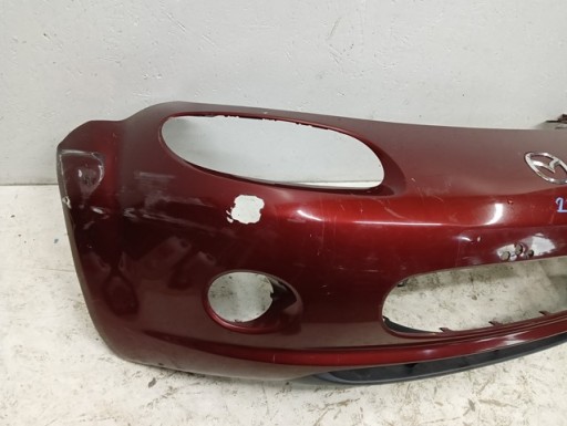BRANIK PREDNJA STRANA MAZDA MX5 MX-5 NC 05-
