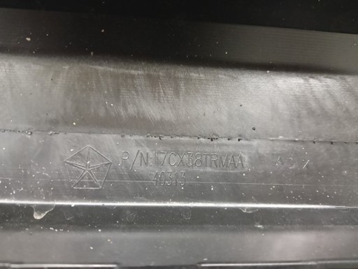 BRANIK ZADNJI JEEP COMPASS II 2 17-